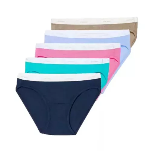 Jockey Bikini Panties - 5 Pack