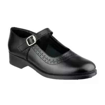 Toughees Pearl Genuine Leather Shoes