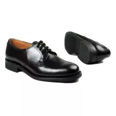 Gatz Original Parabellum Shoes - Black