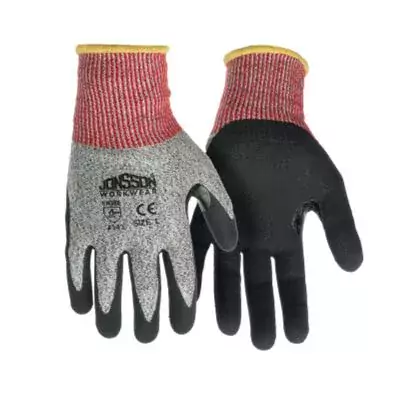 Jonsson Cut Resistant Gloves - Black