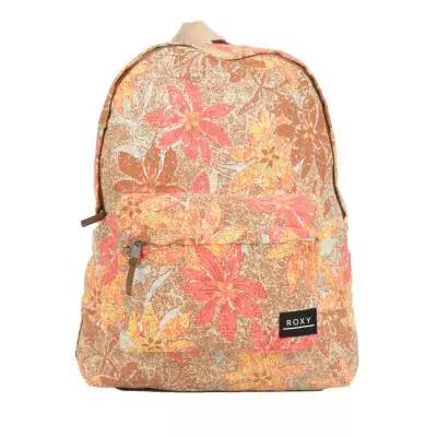 Roxy Sugar Baby Canvas Backpack - Pure Sunshine