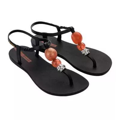 Ipanema Class Mix Sandals (826670) - Black/Brown