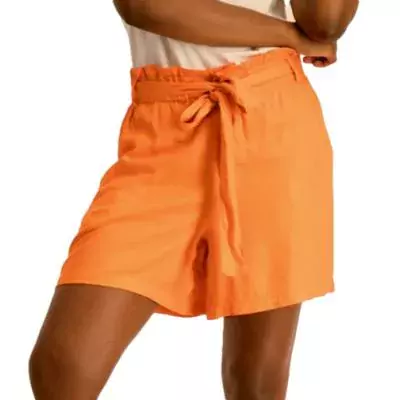 Jeep Ladies Relaxed short (JLD21210) - Marmalade