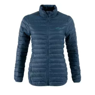First Ascent Ladies Touch Down Jacket - Navy