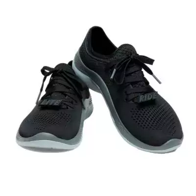 Crocs LiteRide 360 Pacer Sneaker Men (206715) - Black/Grey