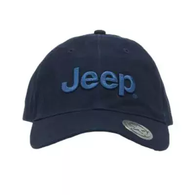 Jeep Bottle Opener Cap (22205) - Navy