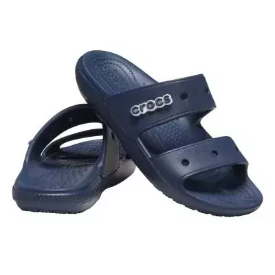 Crocs Classic Sandal (206761) - Navy