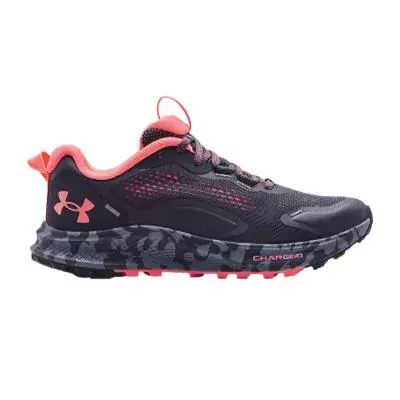 Under Armour Women's Charged Bandit Trail Running 2 Shoes, Black