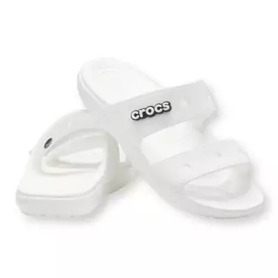 Crocs Classic Sandal (206761/100) - White