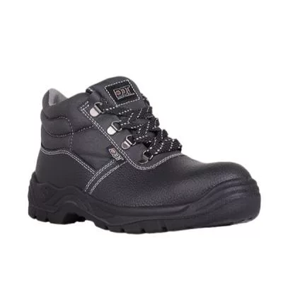 Dot Argon Safety Boot - Black