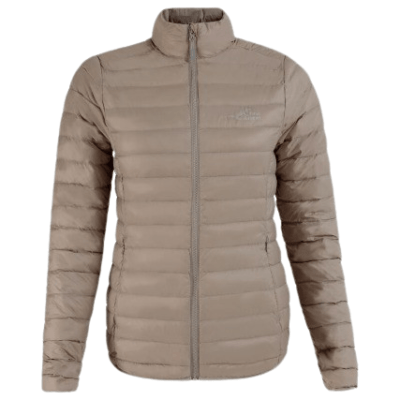 First Ascent Ladies Touch Down Jacket - Karoo Dust