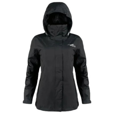 First Ascent Ladies Discovery 3-in-1 Jacket - Black