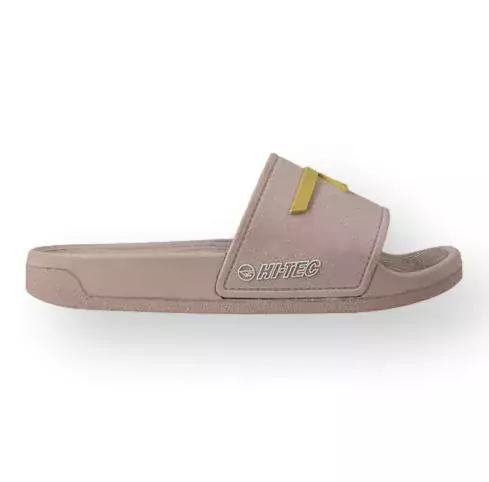 Hi-Tec Core Slide Sandals W - Sepia Rose/Gold