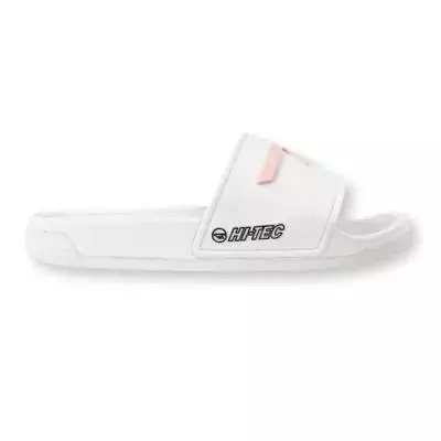 Hi-Tec Core Slide Sandals W - White/Nautical