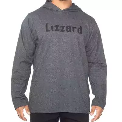 Lizzard Maz L/S Hooded Tee