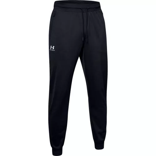 Under Armour Mens Sportstyle Joggers (1290261/001) - Black