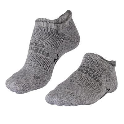 falke open socks 4 6 white ash hidden cool new