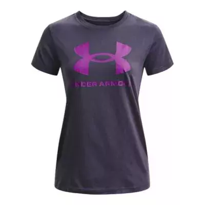 Under Armour Women's Sportstyle Graphic Tee (1356305/558)