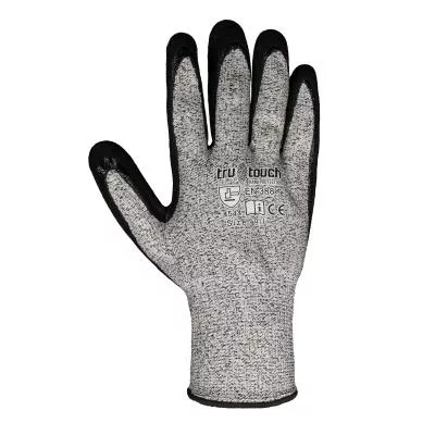 Rebel Tru Touch Cut 5 Nitrile Wrist Gloves