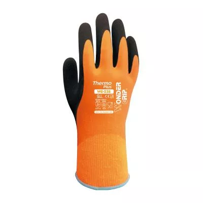 Rebel Wonder Grip Gloves WG 338 Thermo Plus