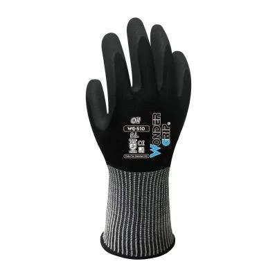 Rebel Wonder Grip Gloves WG 510 Oil