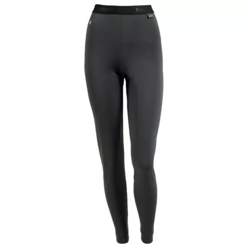 First Ascent Ladies Bamboo Thermal Baselayer Bottom - Grey
