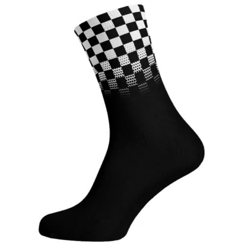 Sox Crew Cut Socks - Racing