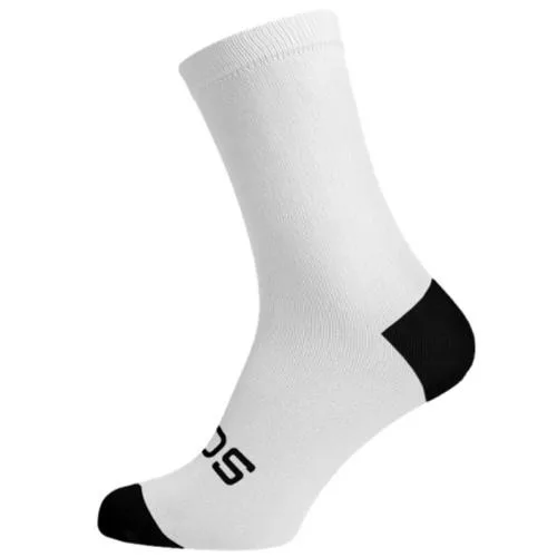 Sox Crew Cut Socks - Solid White