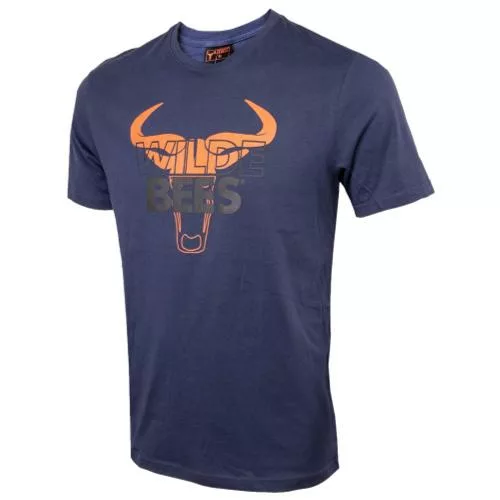Wildebees Mens Casual T-Shirt WBM805