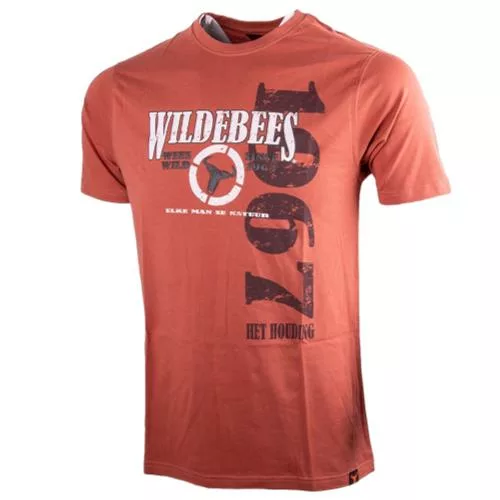 Wildebees Men's Casual T-Shirt WBM794