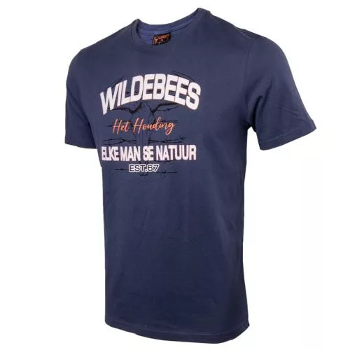 Wildebees Men's Casual T-Shirt WBM800