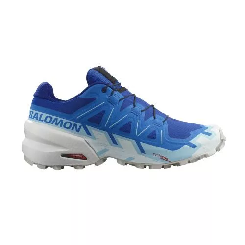 Salomon Speedcross 6 - Lapiz Blue/Ibiza Blue