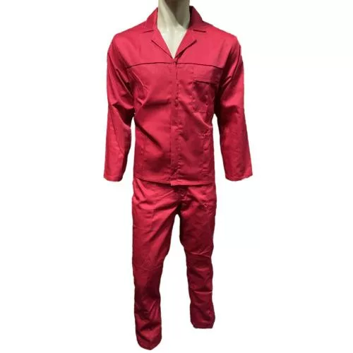 Beck 2-Piece Conti Suit - Red