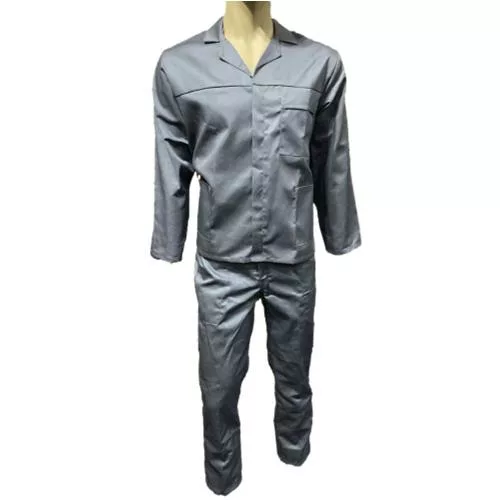 Beck 2-Piece Conti Suit - Grey