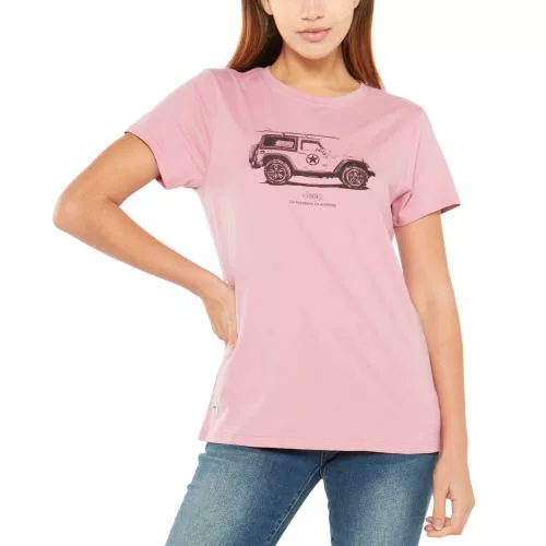 Jeep Ladies Tee (23020) - Pink