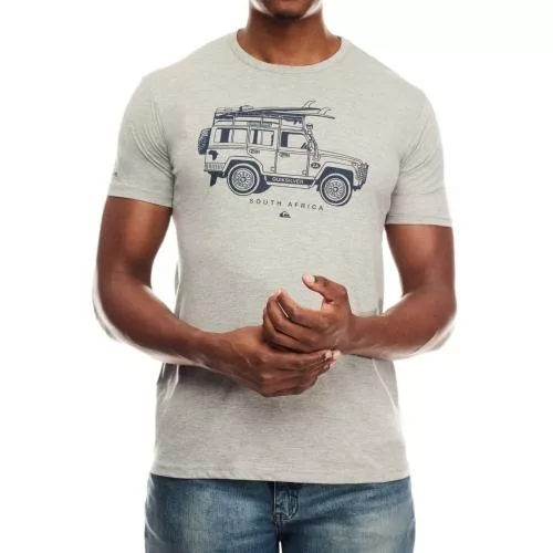 Quiksilver Men's SA Missions Tee