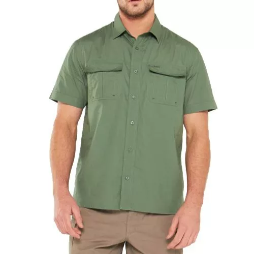Jeep Safari Shirt S/S - Wavelite (23044)