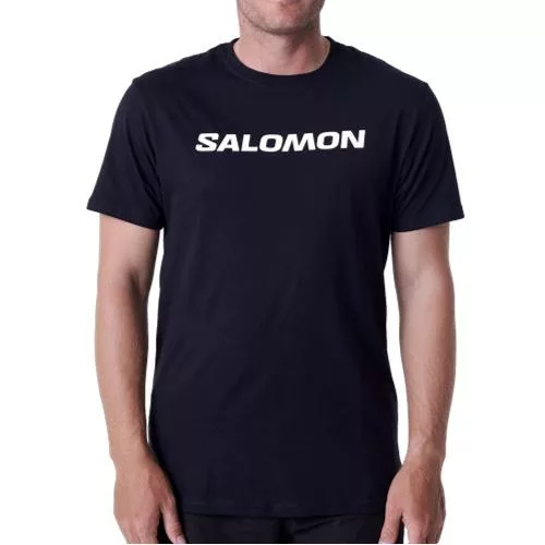 Salomon S/S Core Logo Tee (8557)
