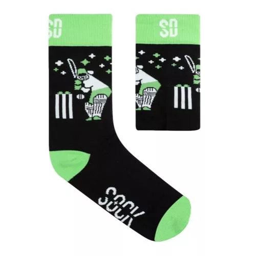 Sexy Socks - Cricket (8-11)