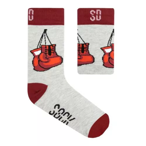 Sexy Socks - Gloves Off (8-11)