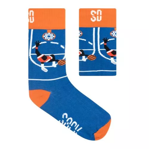 Sexy Socks - Hoops (8-11)