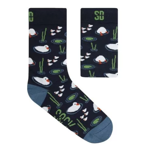 Sexy Socks - Quackers (8-11)