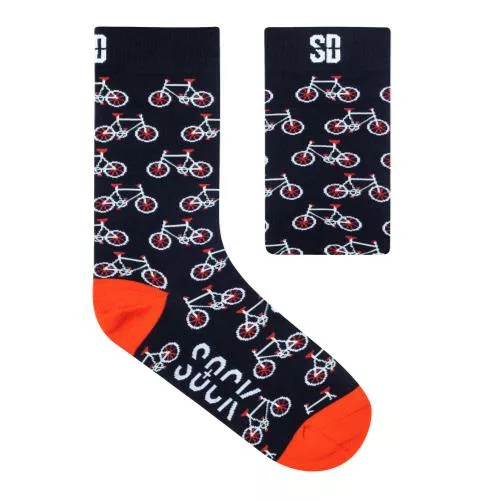 Sexy Socks - Riders (8-11)