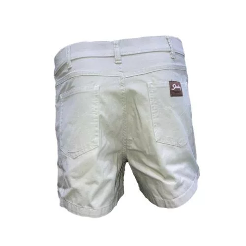 Sterling 5pkt Canvas Shorts Assorted 10 jpeg