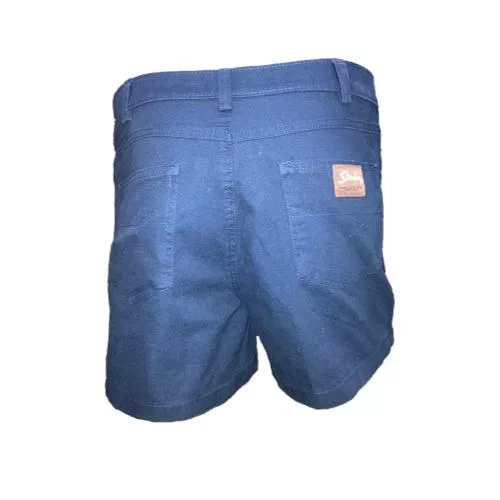 Sterling 5pkt Canvas Shorts Assorted 2 jpeg