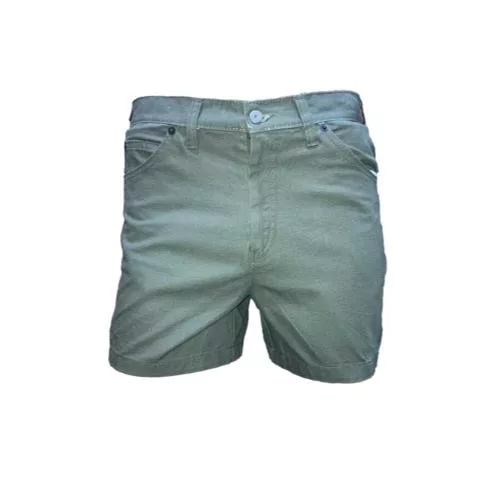 Sterling 5pkt Canvas Shorts Assorted 3 jpeg