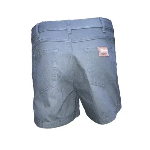 Sterling 5pkt Canvas Shorts Assorted 6 jpeg