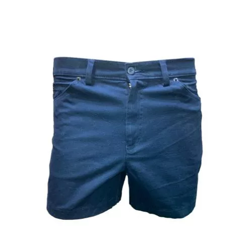 Sterling 5pkt Canvas Shorts Assorted jpeg