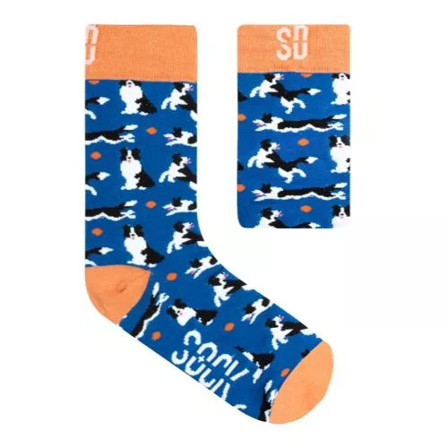 Sexy Socks - Fetch (8-11)