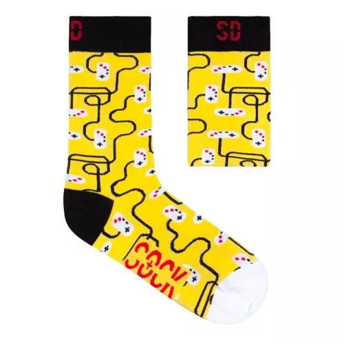 Sexy Socks - Gamer (8-11)